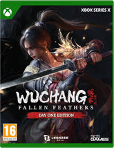 Wuchang: Fallen Feathers Day One Edition Xbox Series X